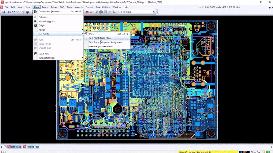 Valor NPI technological overview