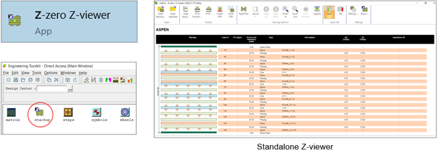 Free PCB stackup viewer