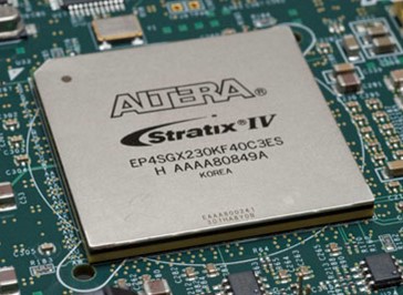 Altera Stratix IV assessment for this component assembly risk