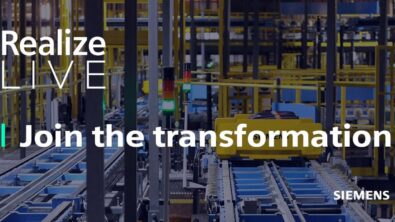 Join the transformation with the digital manufacturing experience at Realize LIVE 2022