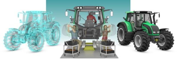 Collaborative Manufacturing is Critical for Success in Today’s Heavy Equipment Industry