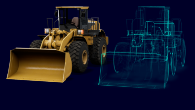 Digital Transformation in Heavy Equipment with Closed-Loop Manufacturing