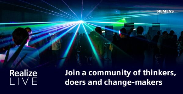 Join Teamcenter Manufacturing customers and experts at Realize LIVE 2024!