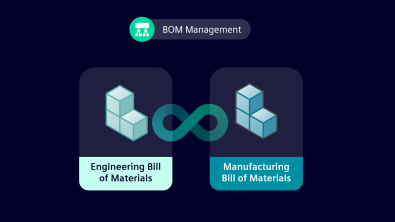 MBOM Management: Keeping Manufacturing Aligned with Product Changes