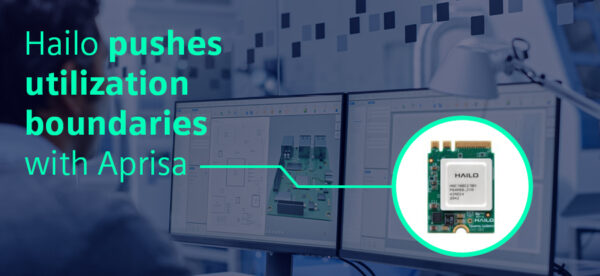 Hailo pushes utilization boundaries during physical implementation