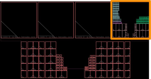 Screen shot of the TSMC reference design for N3