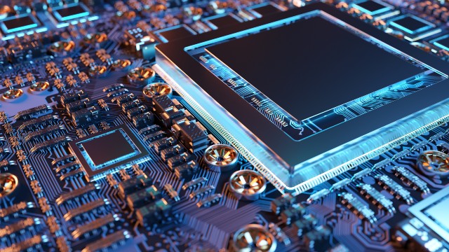 Image of a semiconductor package design