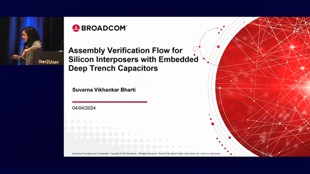 Assembly Verification Flow for Silicon Interposers with Embedded Deep Trench Capacitance