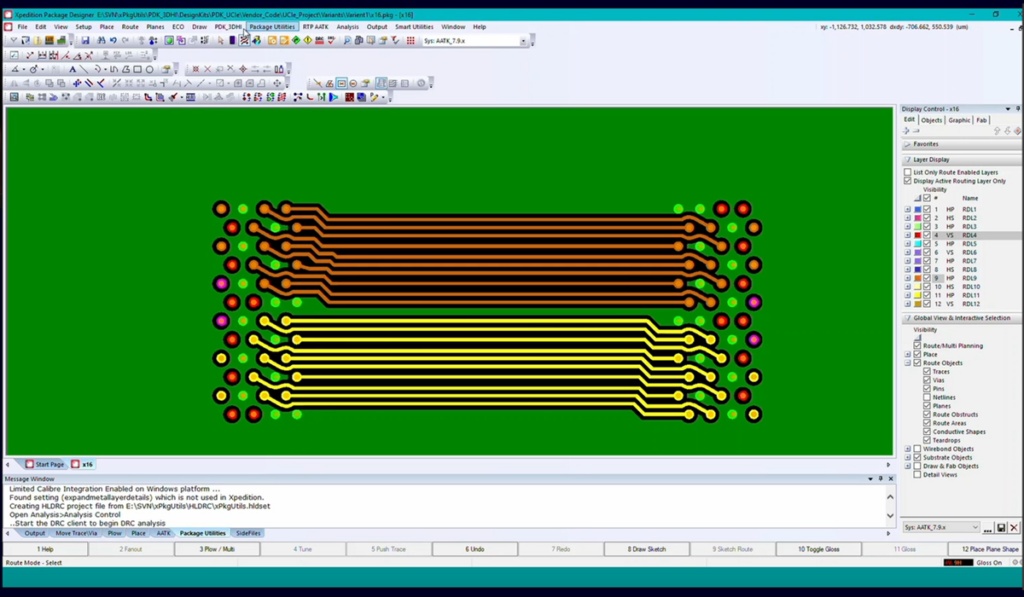 xPD xSI making a PDK