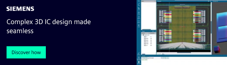 Complex 3D IC design made seamless