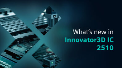 what's new Innovator3D IC 2510