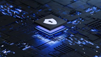 Hardware security in 3D IC