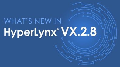 What’s New in HyperLynx® - VX.2.8