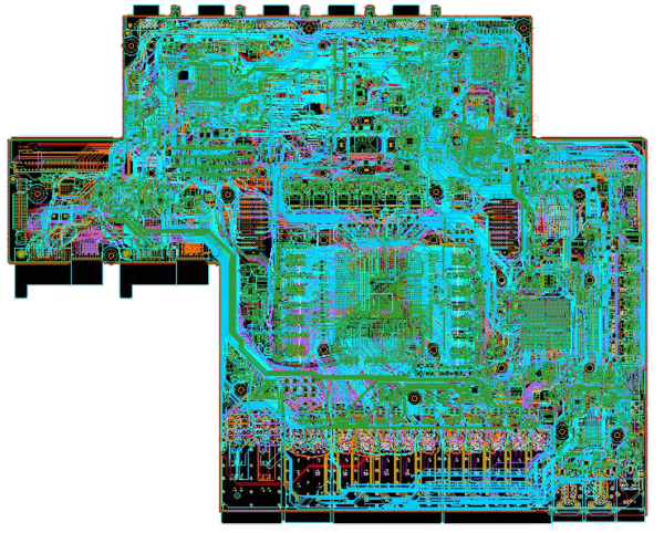 Tla Lab Design TLA winners: Best Design Overall - Electronic Systems Design