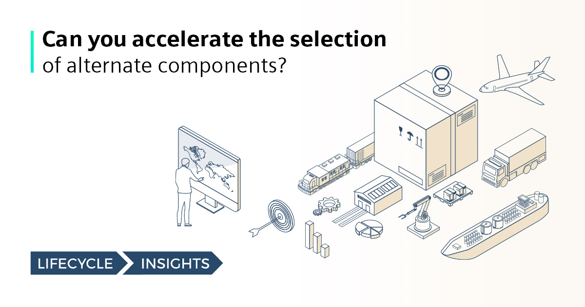 Blog alternate electronic components