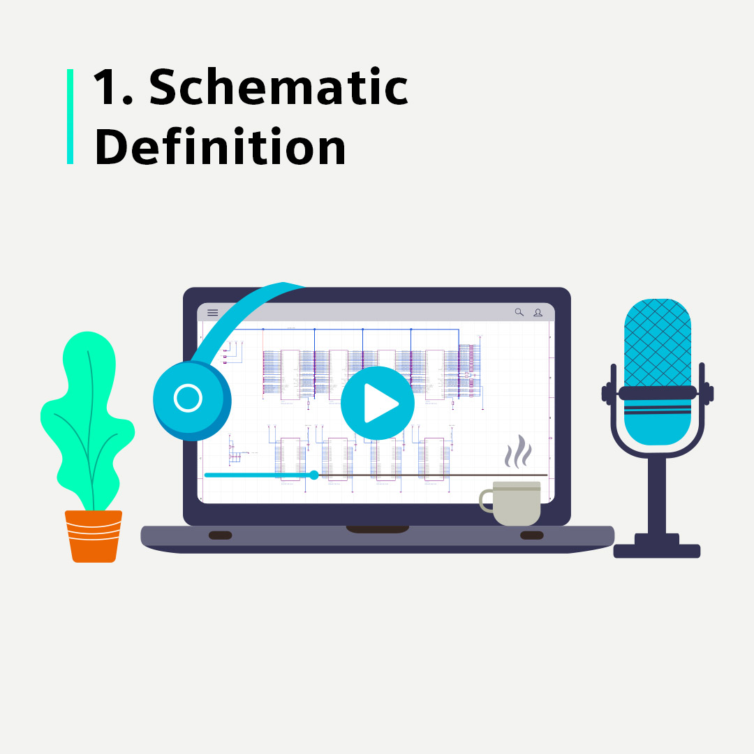 Schematic definition