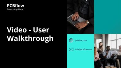 PCBflow Powered by Valor - Full User Walkthrough