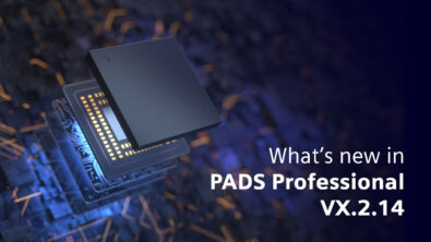 What's new in PADS Professional 2.14