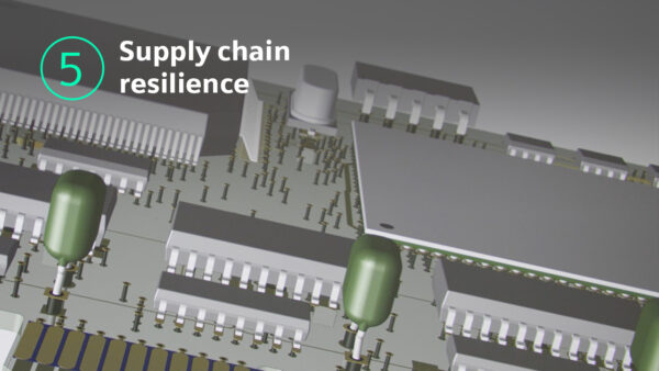 PCB Design Best Practices Pillar 5: Supply Chain Resilience ...