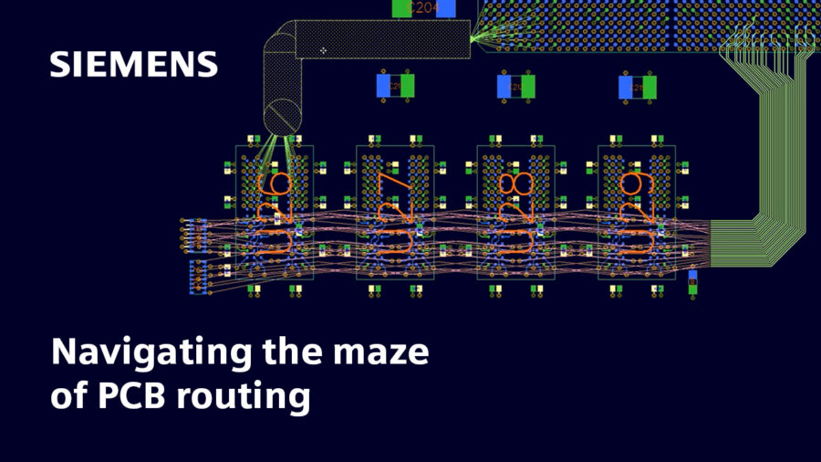 Navigating the maze of PCB routing understanding interactive, auto