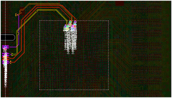 Using job distribution to optimize signal integrity analysis through parallel simulation