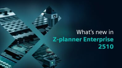 What’s new in Z-planner Enterprise 2510