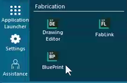 An image of the Xpedition user interface