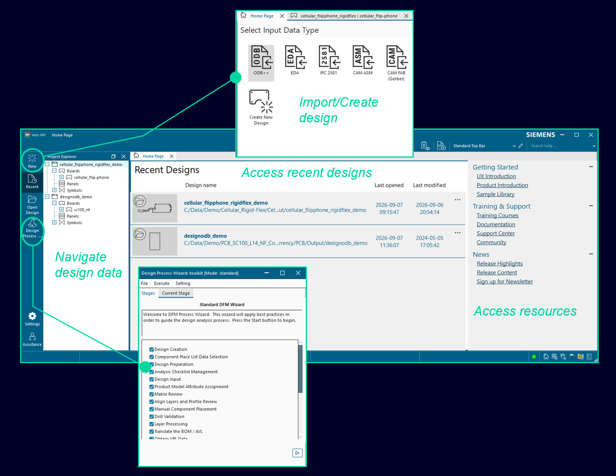 home page explorer