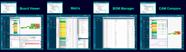 Multiple workspaces in one environment