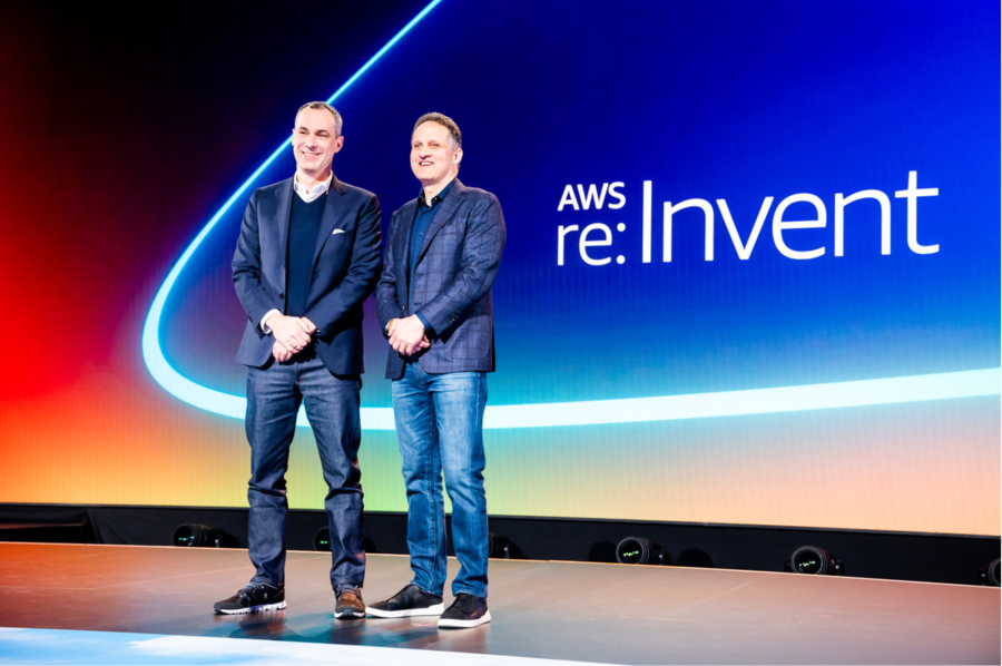 Siemens Involvement At AWS Re:Invent 2022