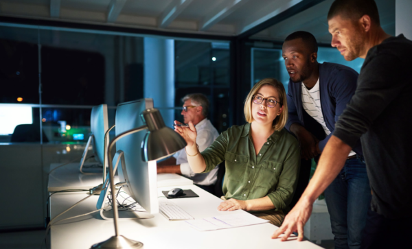 Download the Siemens white paper: “Mendix on AWS – enabling digitalization at speed and scale”