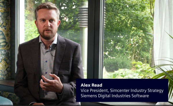 Video: Simcenter Cloud HPC on AWS – a more accessible, flexible and scalable SaaS simulation solution