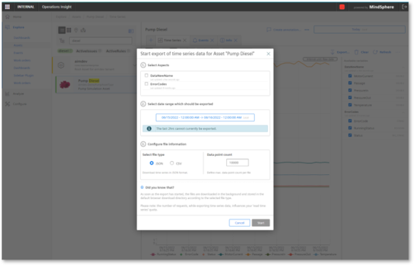 Insights Hub and Industrial IoT – What’s new July 2022 - Insights Hub