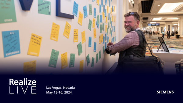 Co-create data-driven production future at Realize LIVE