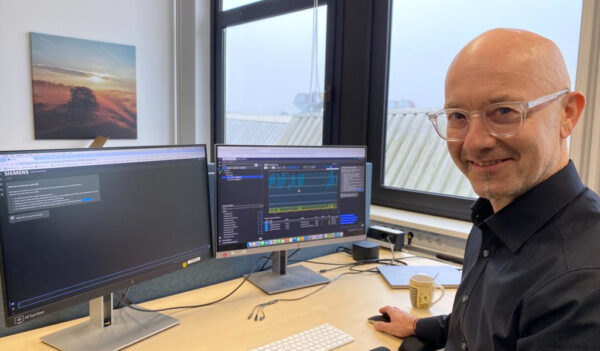 Siemens Insights Hub Production Copilot being tested by The Bad Neustadt Electric Motors Factory (EWN)