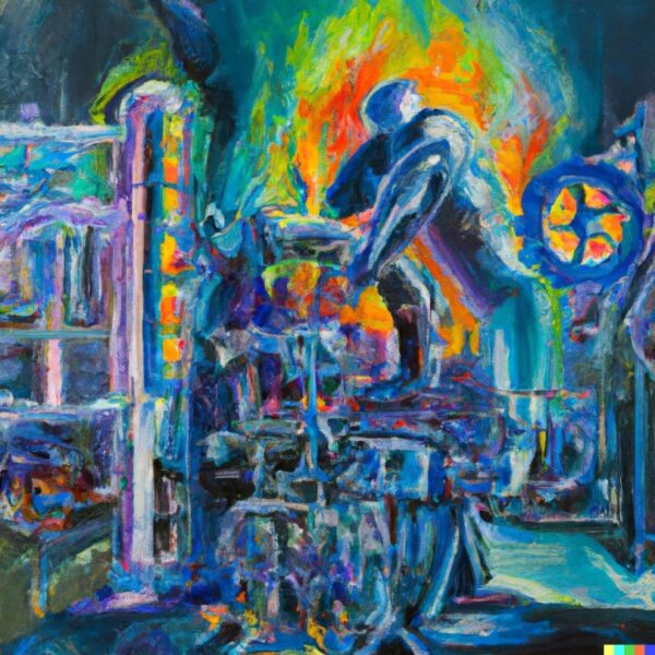 Beyond traditional engineering simulations:  How Machine Learning is pioneering change in engineering