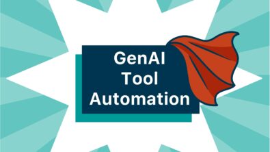 GenAI Automation through code generaiton