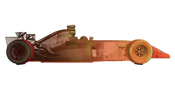 ML for Industrial CAE - "Just scale it"