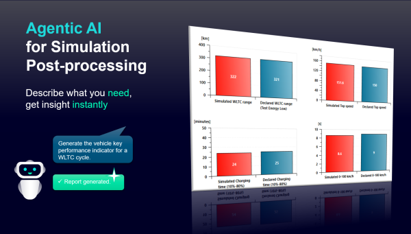Ask, don't click: Agentic AI takes the pain out of simulation post-processing
