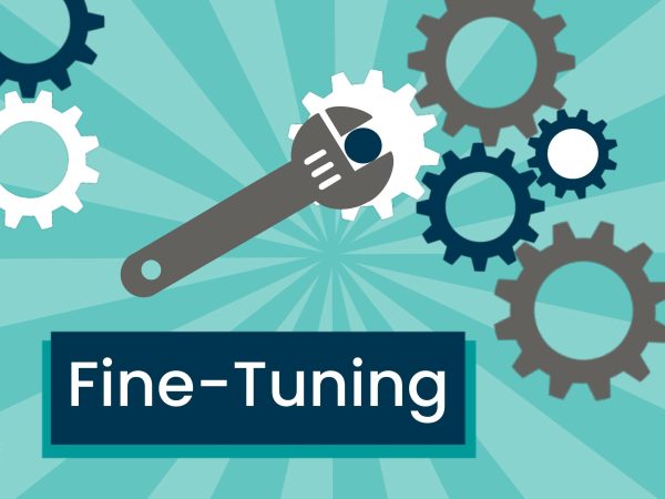 When off-the-shelf is not enough: fine-tuning for industrial part classification