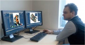 Robot simulation software boosts profitability for AKE Robotics