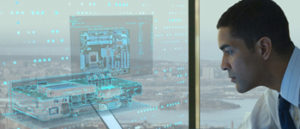 Smart Manufacturing for Electronics in action.