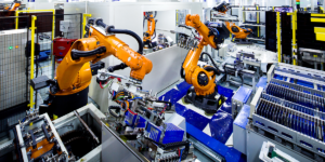 Digitalize battery manufacturing for a greener future with electric vehicles