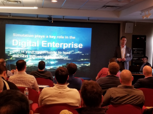Collaboration is key at 1st Plant Simulation Americas User Conference