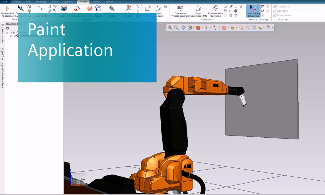 Video series: Plan, optimize and validate robotic paint programs ...