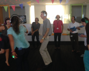 Hackathon 2014 – Inroads to Innovation