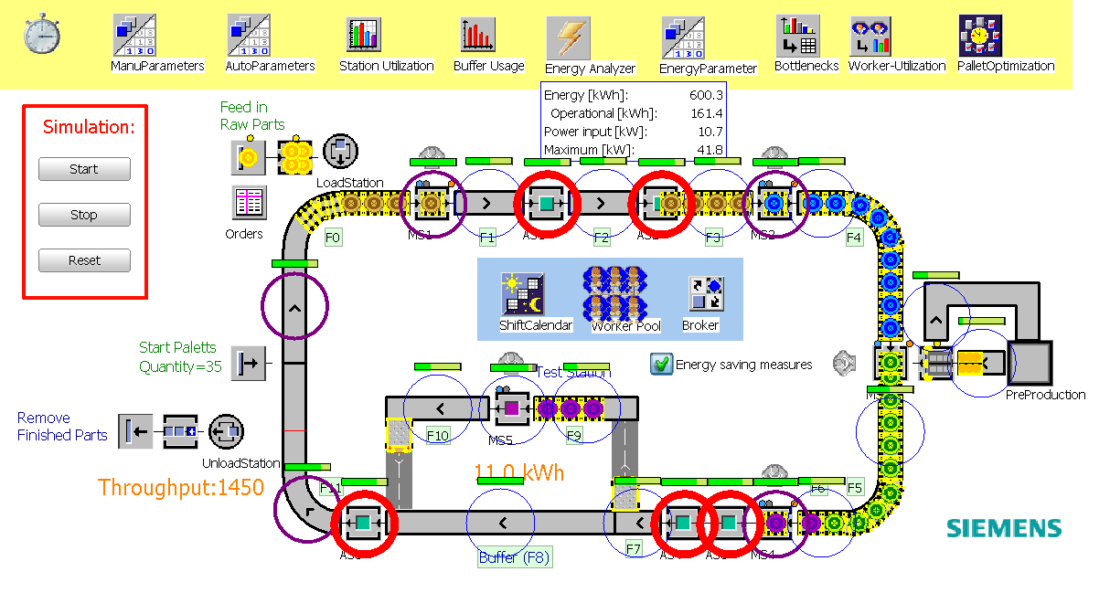 power plant simulation and modeling