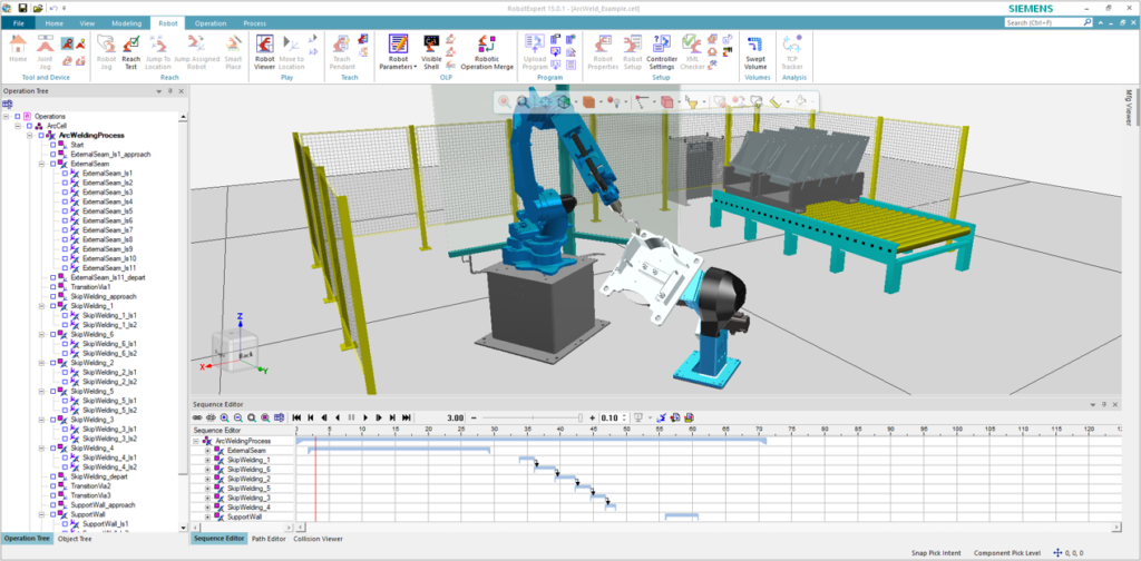 RobotExpert 15 - What's New? - Tecnomatix