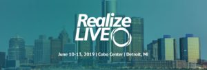 Realize LIVE 2019: The Digital Twin in Action