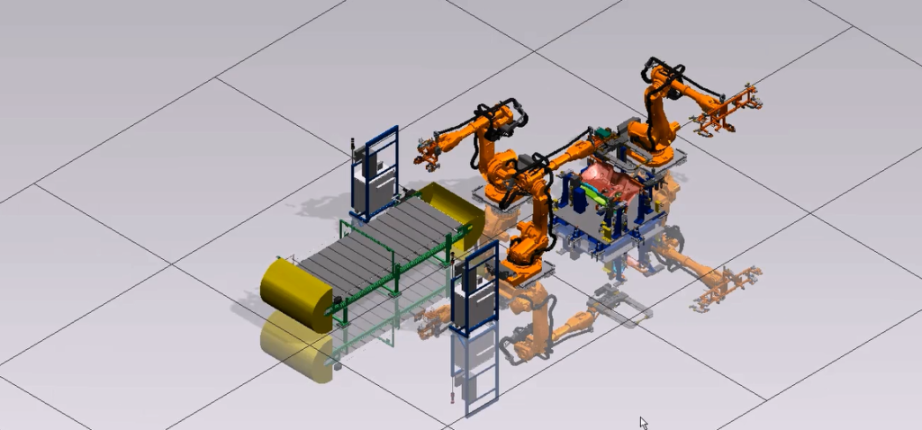 Video: Resource Search With Process Simulate On Teamcenter Disconnected ...